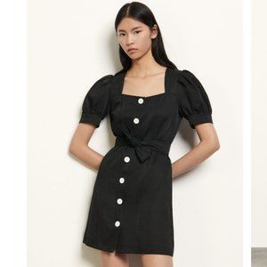 SANDRO PARIS Mini Dress NWT